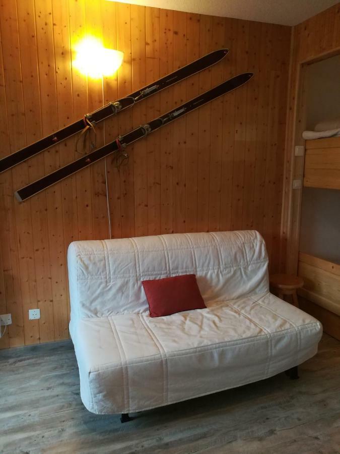 Le Plein Soleil 2 510 Lejlighed Orcières Eksteriør billede